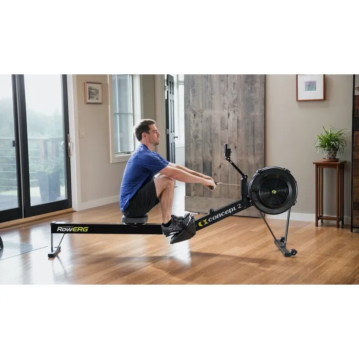 Concept2 RowErg Roeitrainer - laag of hoog model
