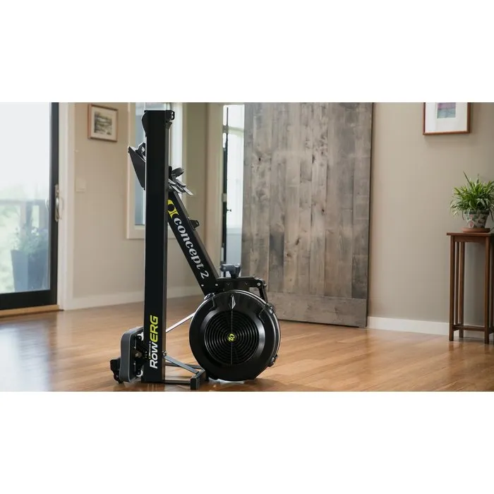 Concept2 RowErg Roeitrainer - laag of hoog model