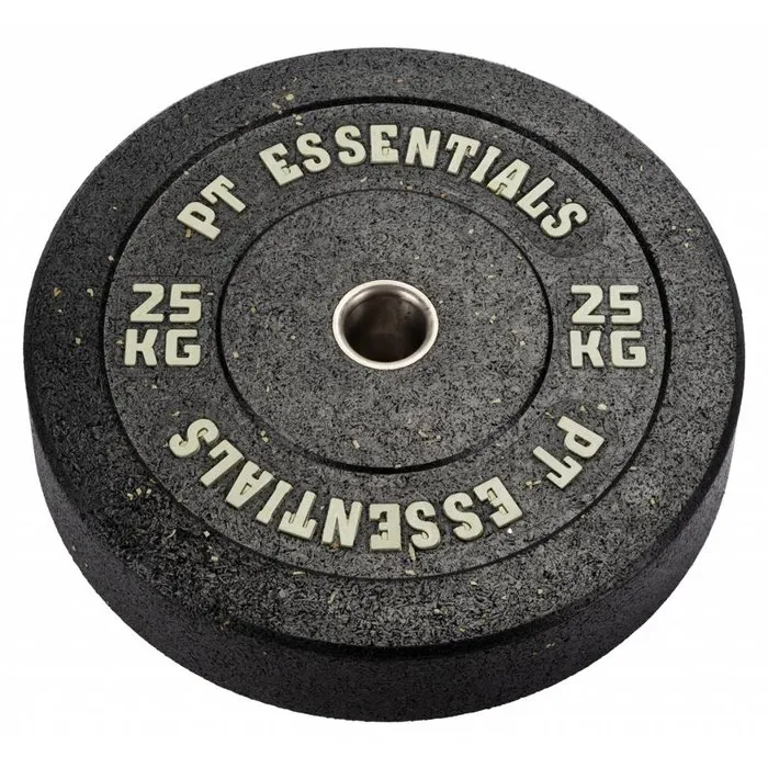 PTessentials HI TEMP Crumb Rubber Bumperplate voordeelsets 150, 300 of 450 kg