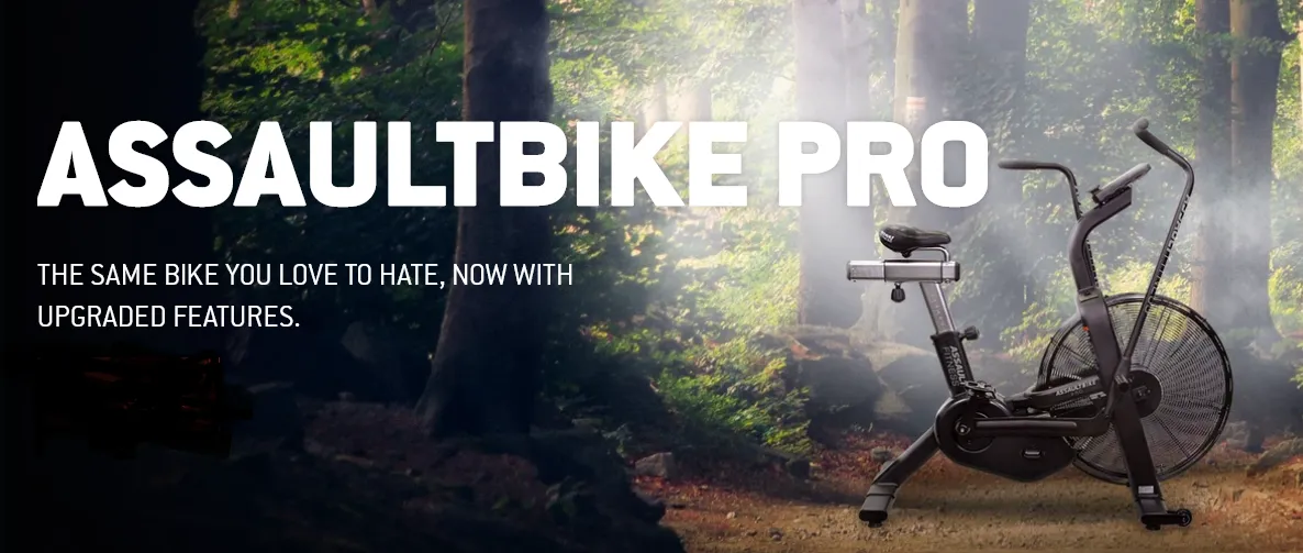 Assault Fitness Airbike Pro versus de Assault AirBike Elite