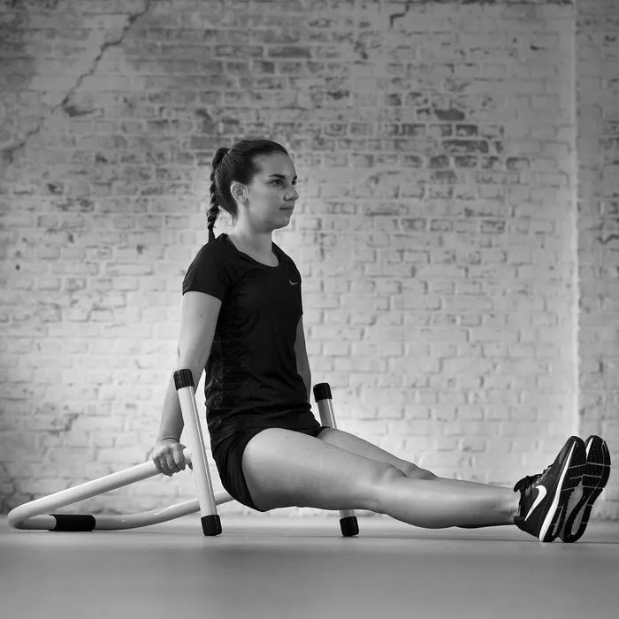 Lebert Equalizer Zwart