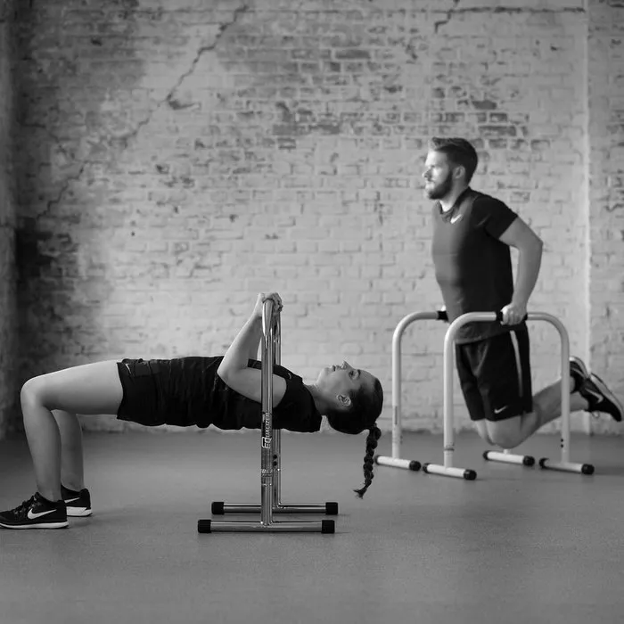 Lebert Equalizer Zwart