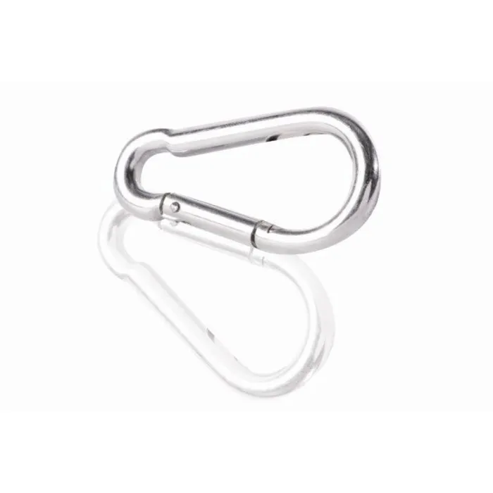 Lifemaxx LMX 57 Snap Hook (Karabijner) 80 mm