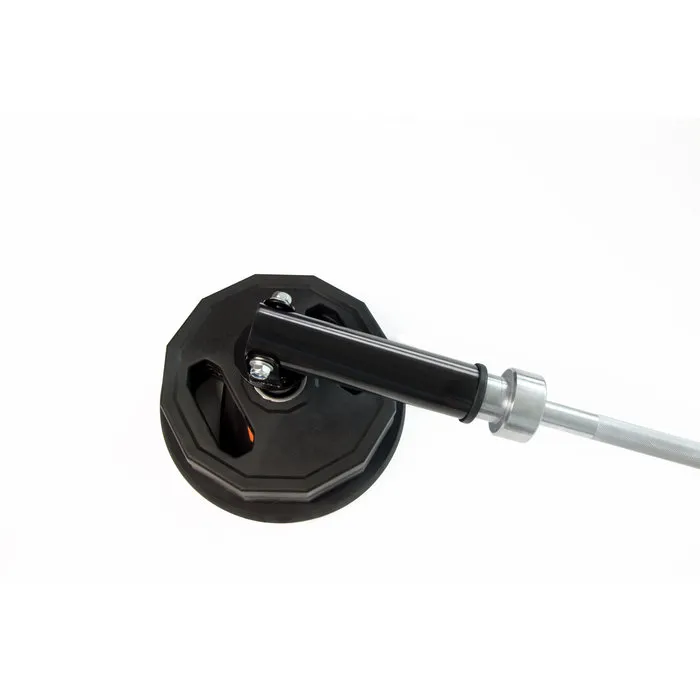 PTessentials POWER PIVOT Post Landmine Trainer Black