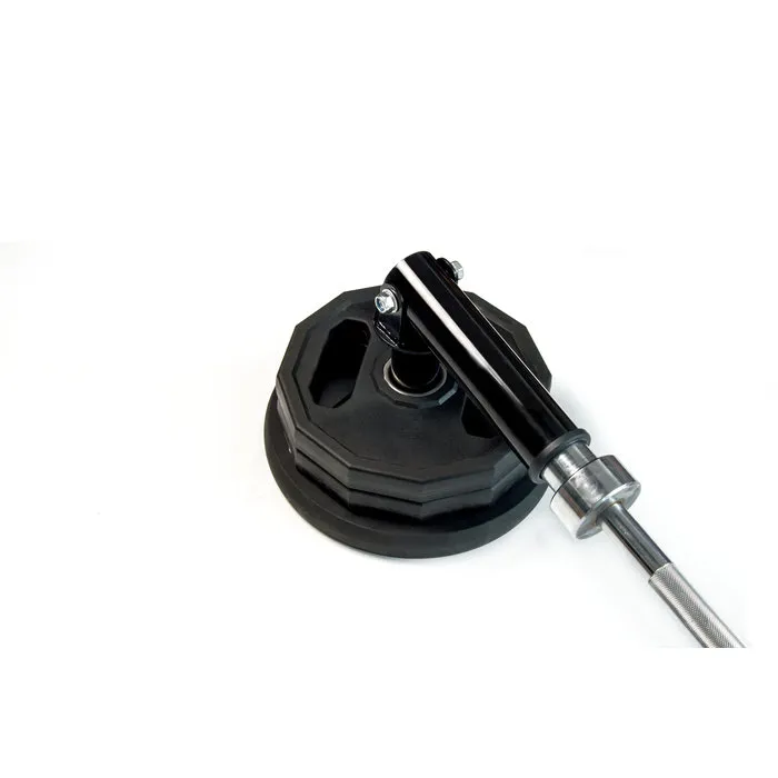 PTessentials POWER PIVOT Post Landmine Trainer Black