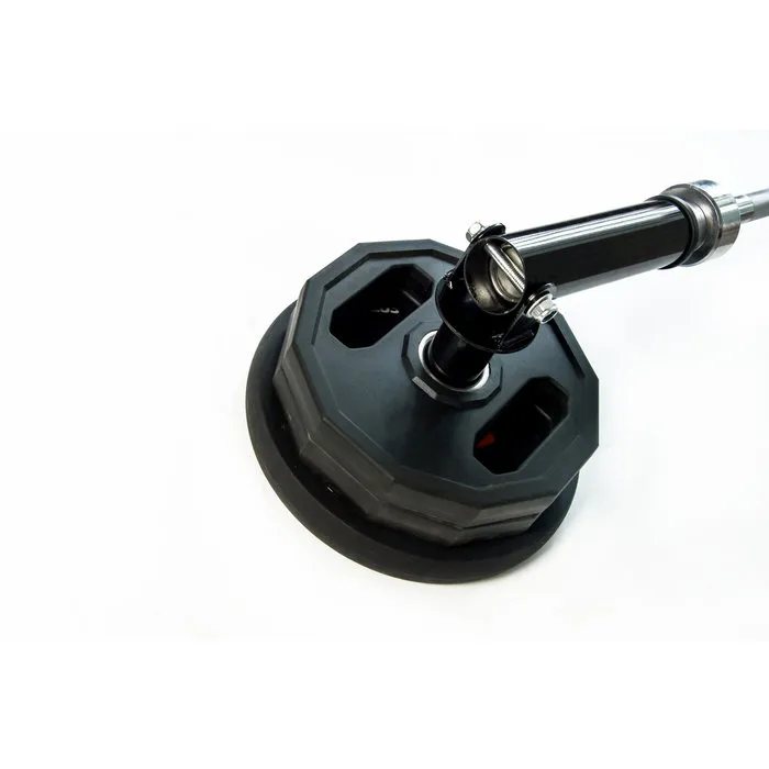 PTessentials POWER PIVOT Post Landmine Trainer Black