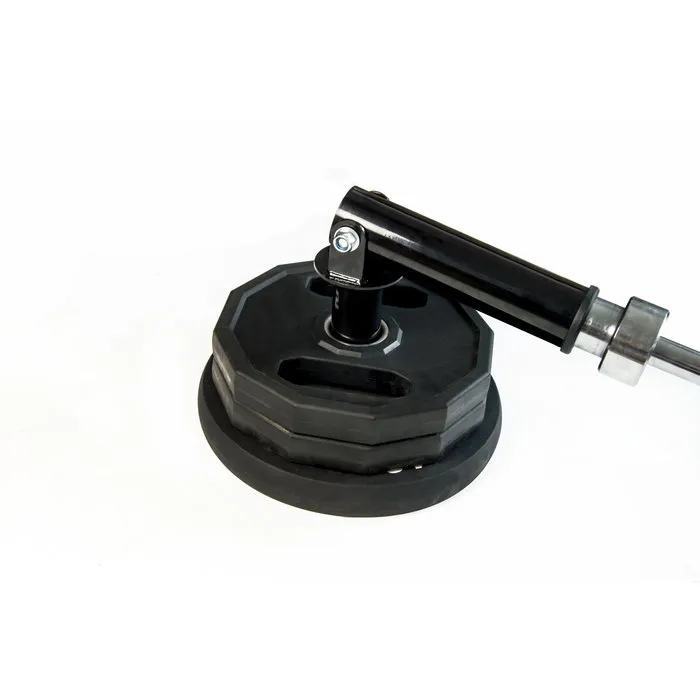 PTessentials POWER PIVOT Post Landmine Trainer Black