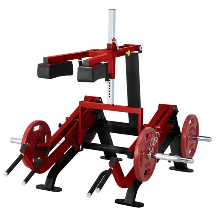 Steelflex Plate Load 2 Combideal - 3 machines - 10% discount