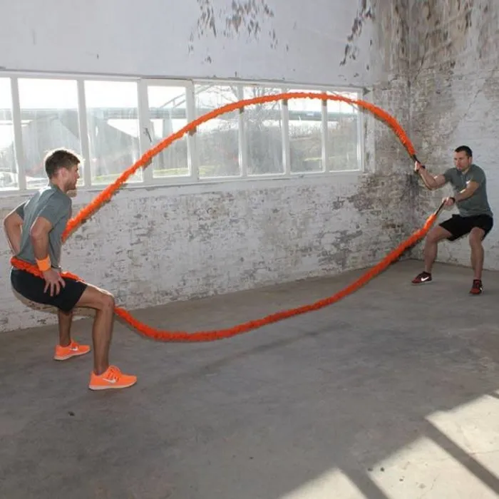 Stroops SON OF THE BEAST Battlerope