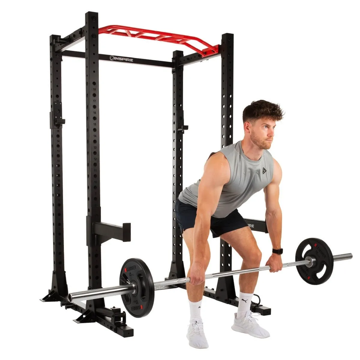 Inspire Fitness FPC1 Power Rack - Commercial