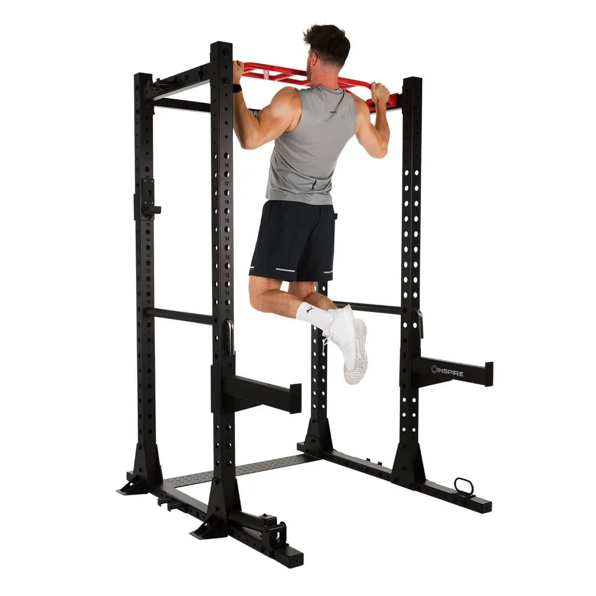 Inspire Fitness FPC1 Power Rack - Commercial