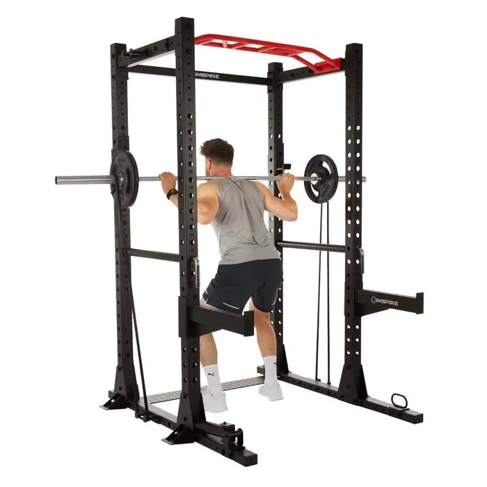 Inspire Fitness FPC1 Power Rack - Commercial
