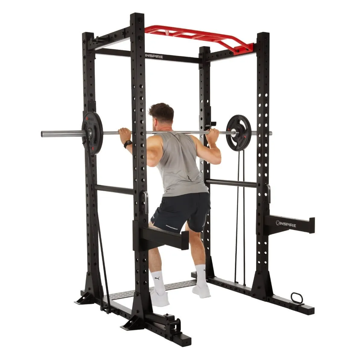 Inspire Fitness FPC1 Power Rack - Commercial