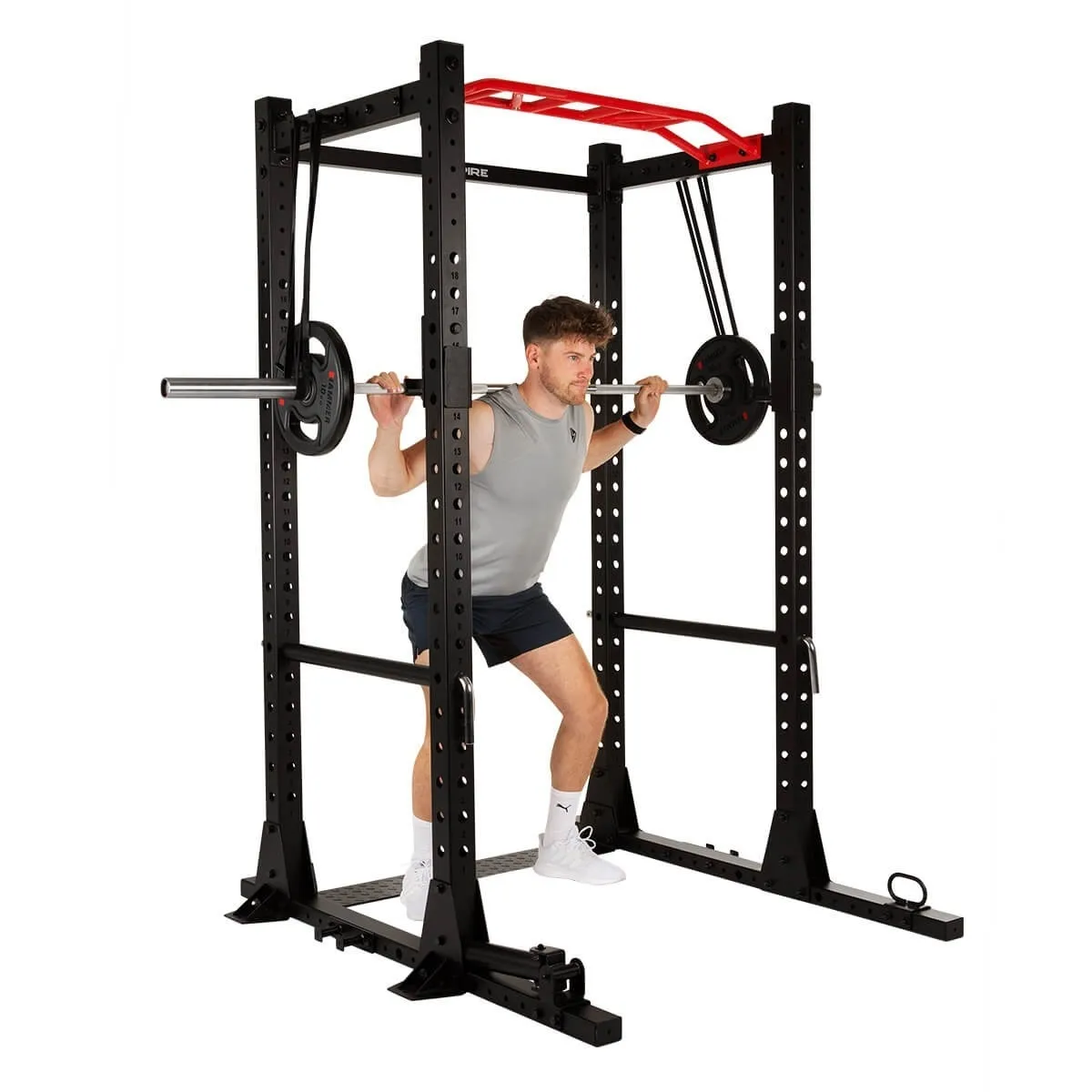 Inspire Fitness FPC1 Power Rack - Commercial