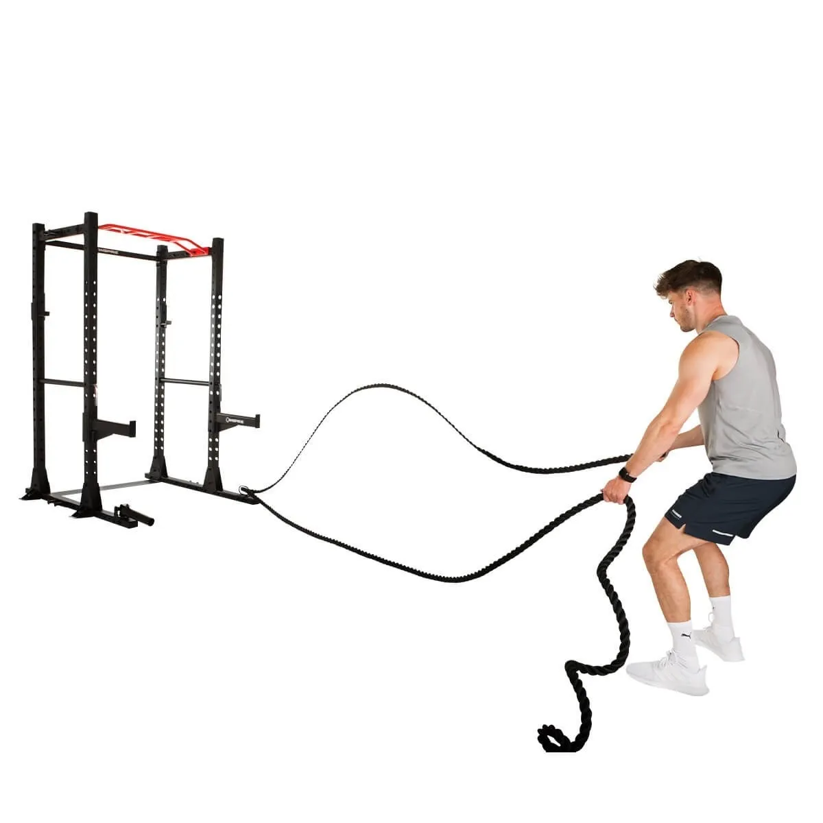 Inspire Fitness FPC1 Power Rack - Commercial