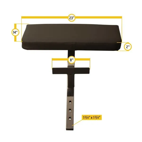 GPCA1 Curl Attachment