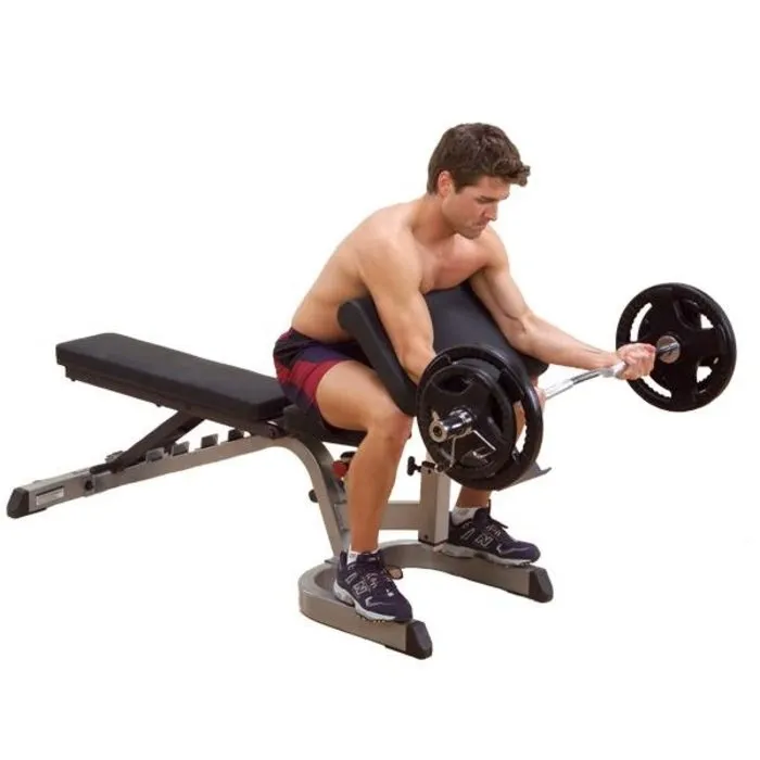Body-Solid GPCA1 Preacher Curl Attachment