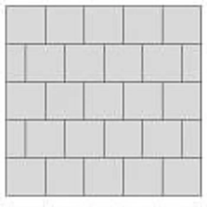 PTessentials Cross Pro vloertegel 100x100x2 met EPDM toplaag en flakes