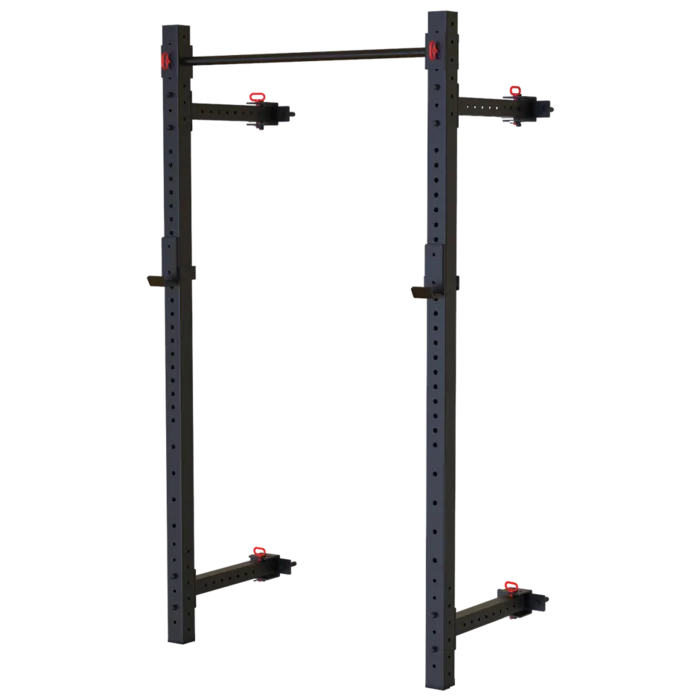 Toorx Wall Rack WLX-2800 - Opvouwbaar - J Hook
