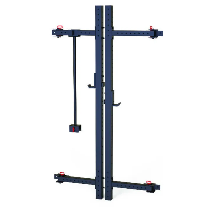 Toorx Wall Rack WLX-2800 - Opvouwbaar - J Hook