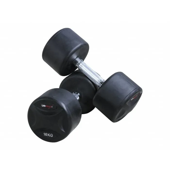 Lifemaxx LMX79 Dumbbell professioneel per stuk