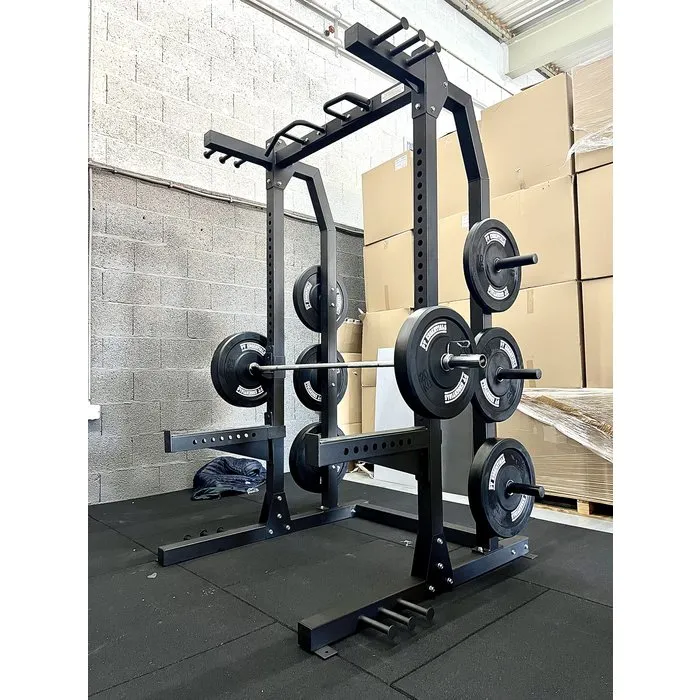 PT Essentials HR100 Titan Half Rack Heavy Duty