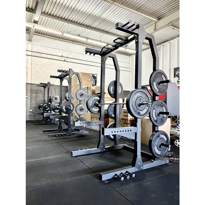 PTessentials HR100 Titan Half Rack Heavy Duty