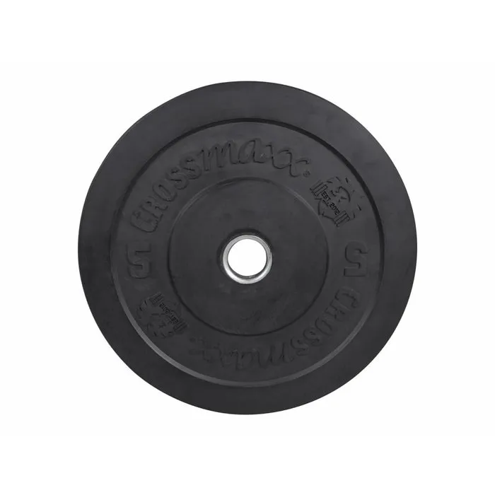 Crossmaxx LMX 87 Bumper Plates 50 mm - Zwart