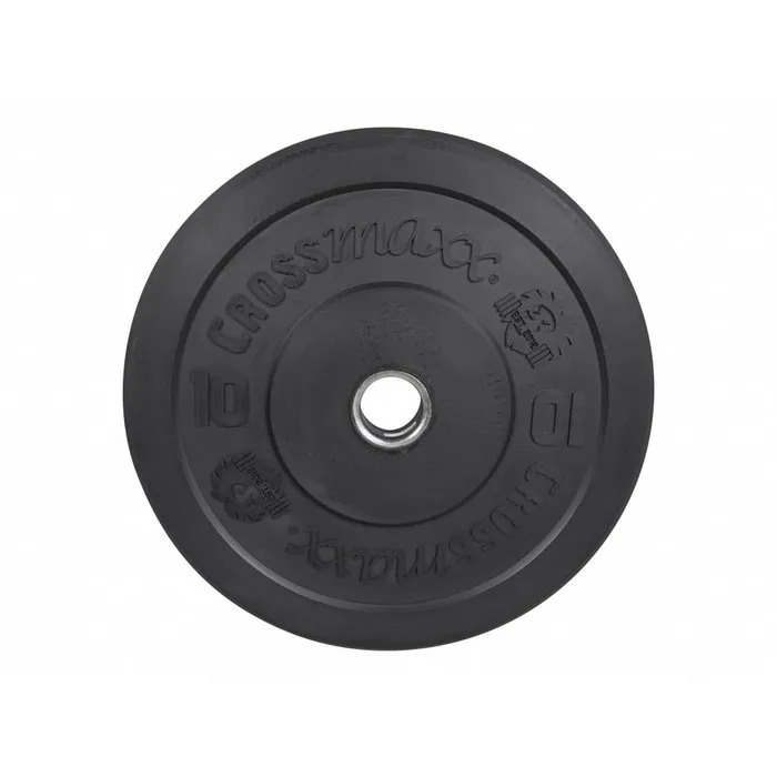 Crossmaxx LMX 87 Bumper Plates 50 mm - Zwart