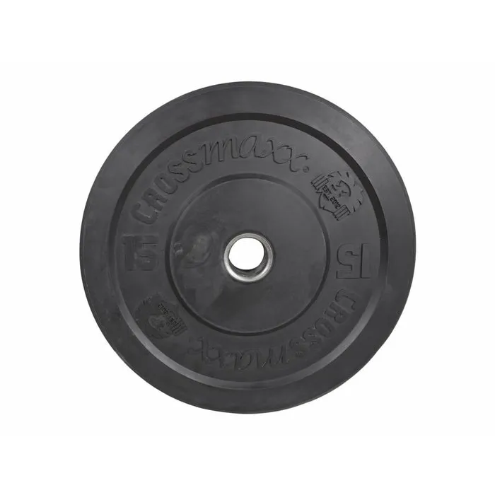 Crossmaxx LMX 87 Bumper Plates 50 mm - Zwart