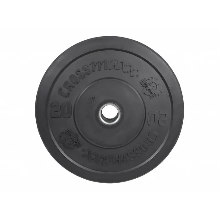 Crossmaxx LMX 87 Bumper Plates 50 mm - Zwart