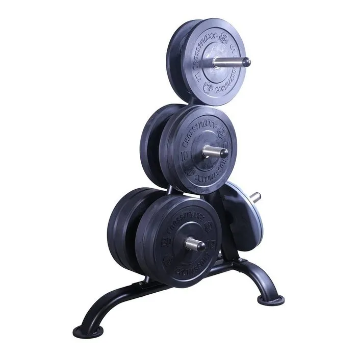 Crossmaxx LMX 87 Bumper Plates 50 mm - Zwart