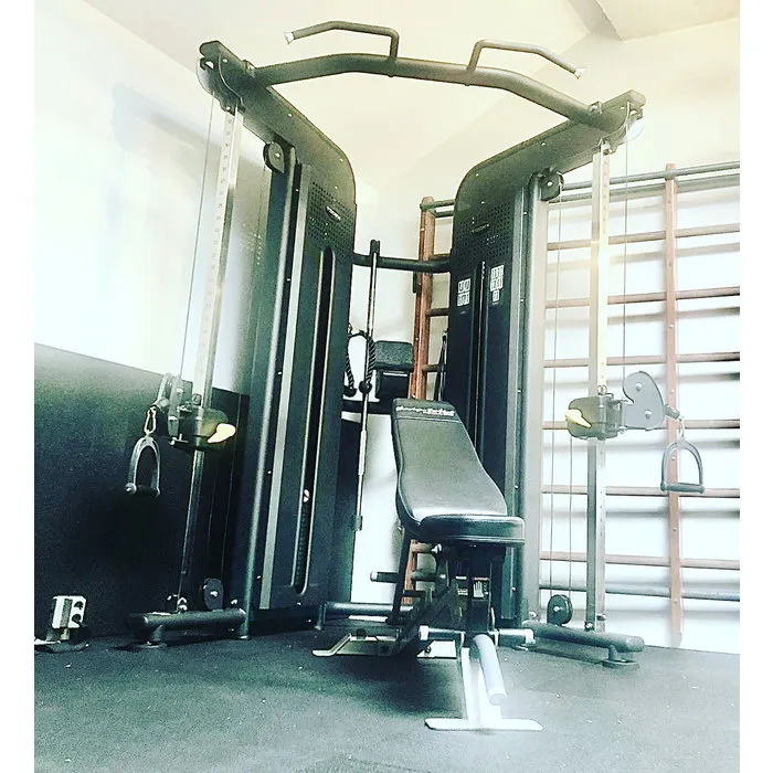 Toorx CSX-B 5000 Functional Trainer Commercial Use - Gratis Installatie