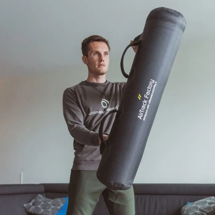 Aqualine Aquabag Black maat S, M of L