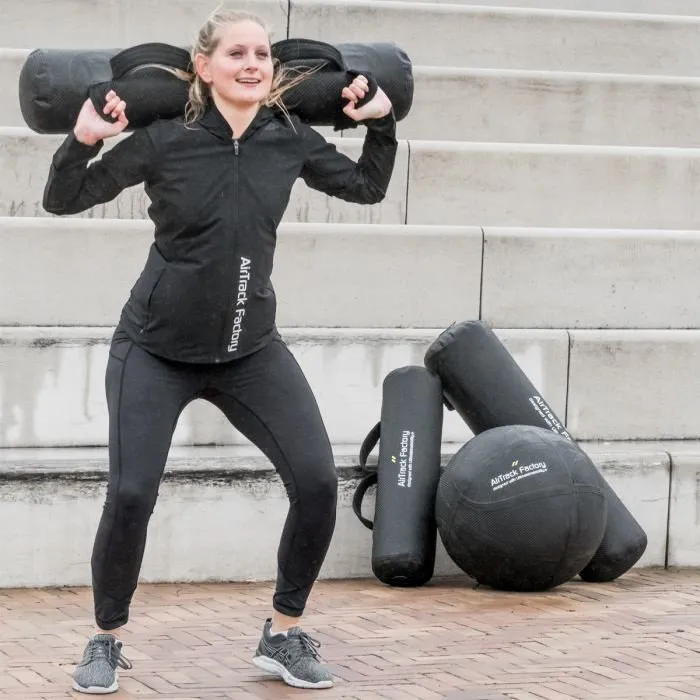 Aquabag Black maat S, M of L