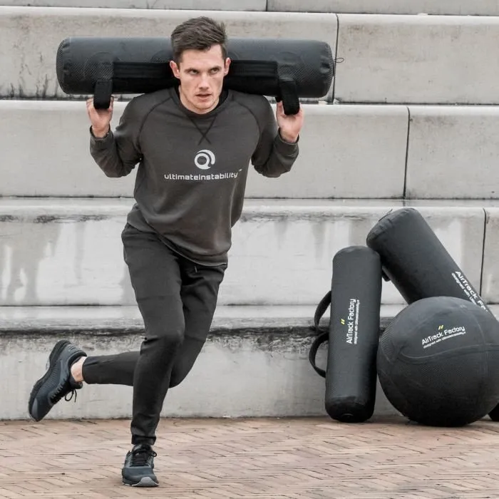 Aqualine Aquabag Black maat S, M of L