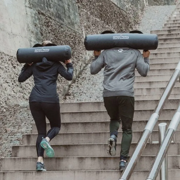 Aqualine Aquabag Black maat S, M of L