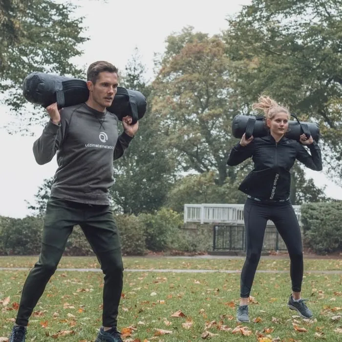 Aquabag Black maat S, M of L