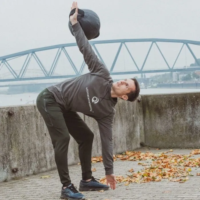 Aqualine Aquaball Black maat S, M of L