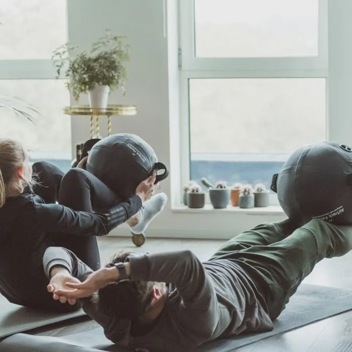 Aquaball Black maat S, M of L