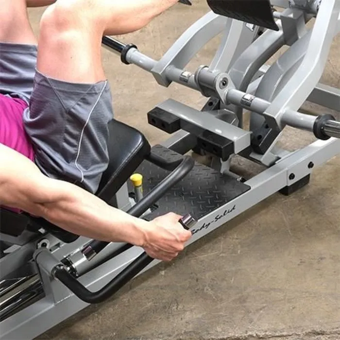 Body-Solid ProClubline Leverage Leg Press