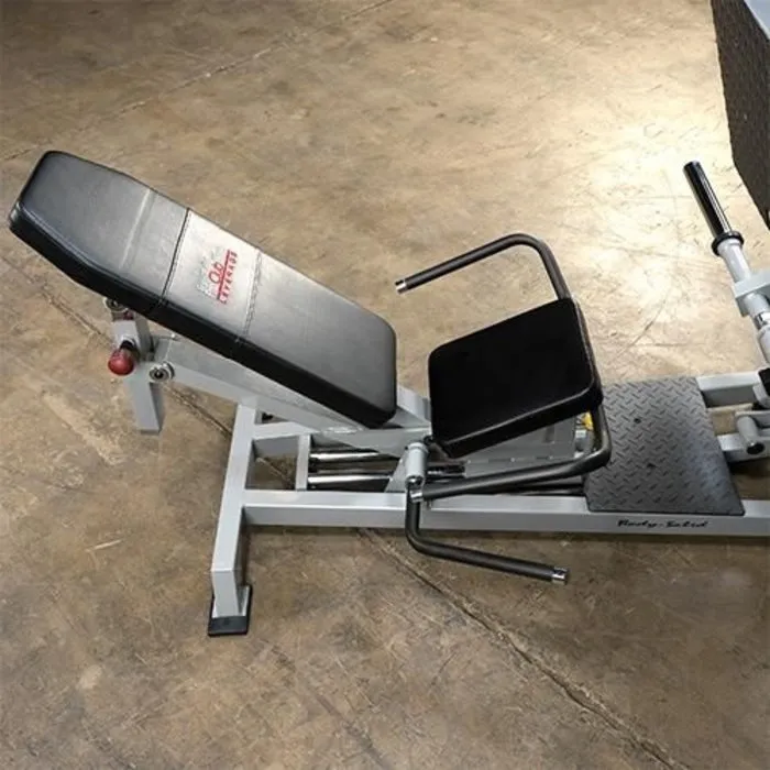 Body-Solid ProClubline Leverage Leg Press