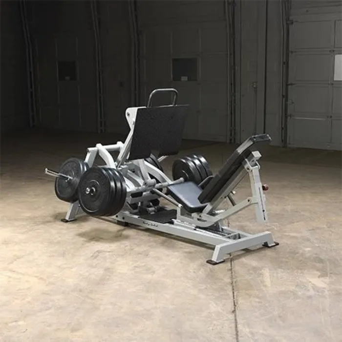 Body-Solid ProClubline Leverage Leg Press