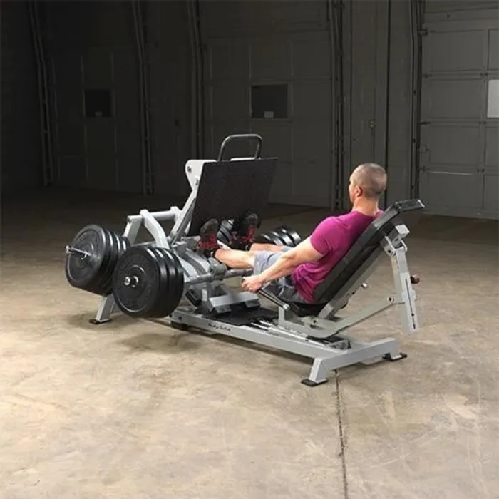 Body-Solid ProClubline Leverage Leg Press