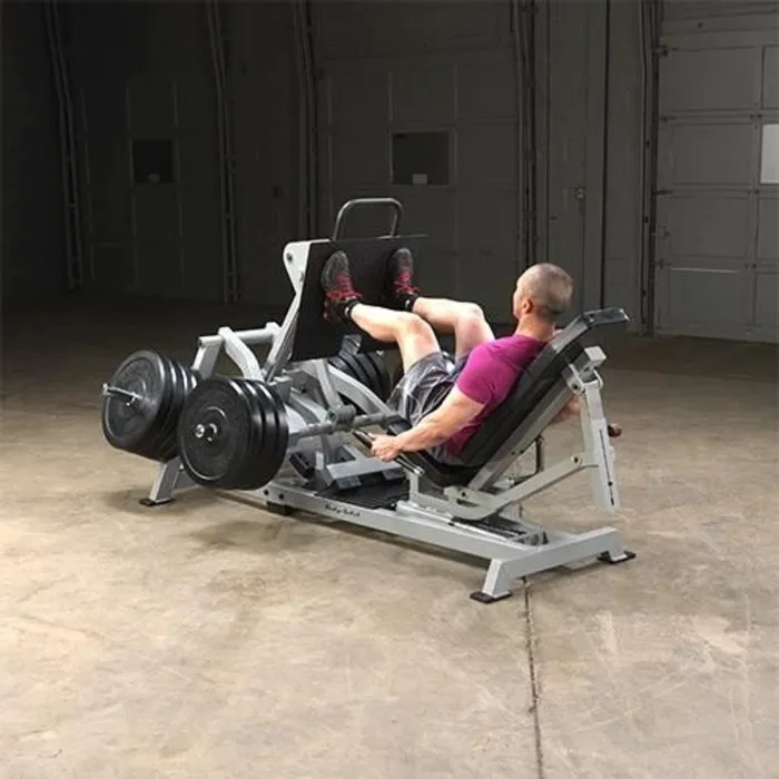 Body-Solid ProClubline Leverage Leg Press