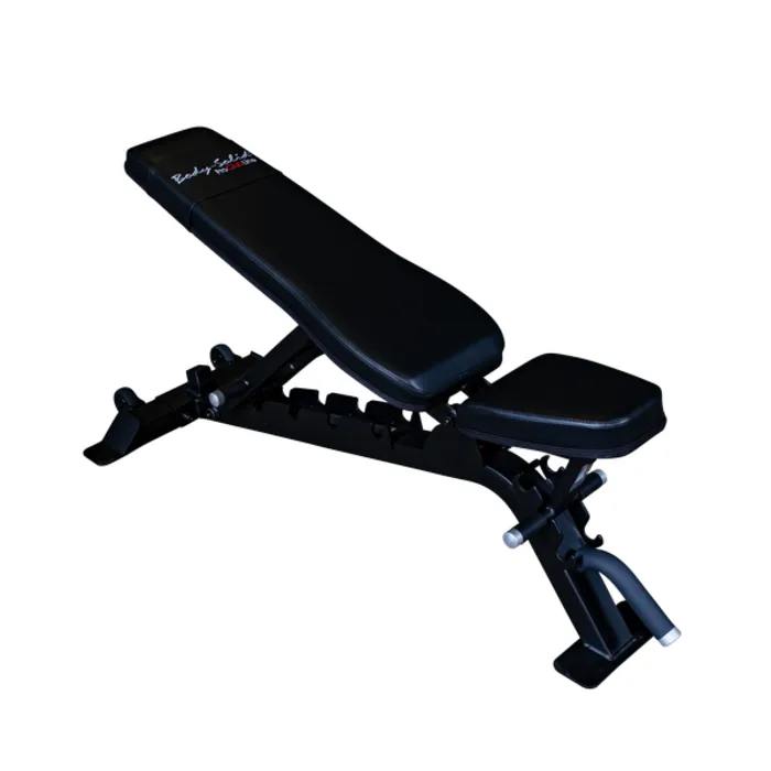 ProClubline ProClubline SFID325B  BLACK Flat / Incline / Decline Bench