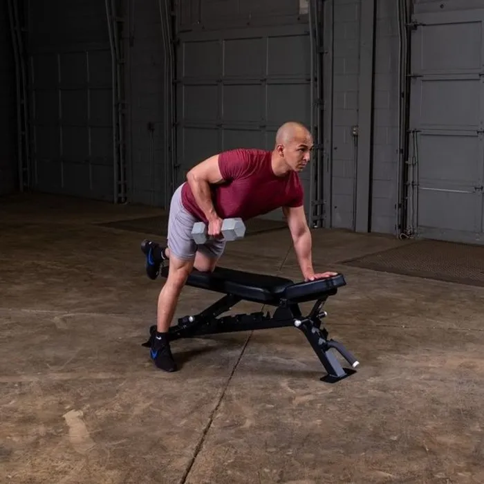 ProClubline ProClubline SFID325B  BLACK Flat / Incline / Decline Bench