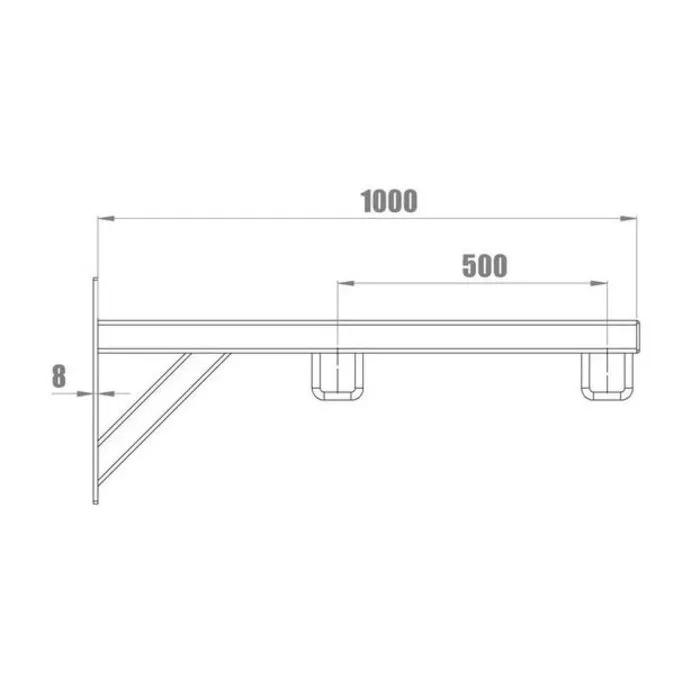 PTessentials Ring Arm Attachment voor PT Essential Rigs