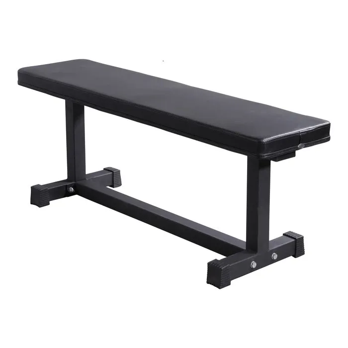 Crossmaxx LMX 1743 Vlakke trainingsbank - flat bench