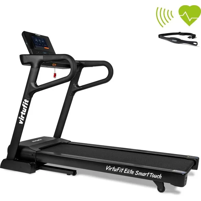 VirtuFit Niet meer leverbaar - Elite Smart Touch Loopband met Zwift